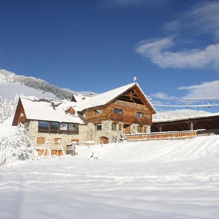 Le Bataclan Hotel Auron Exterior photo