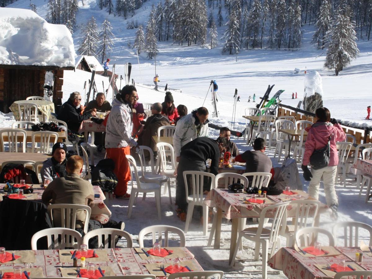 Le Bataclan Hotel Auron Exterior photo