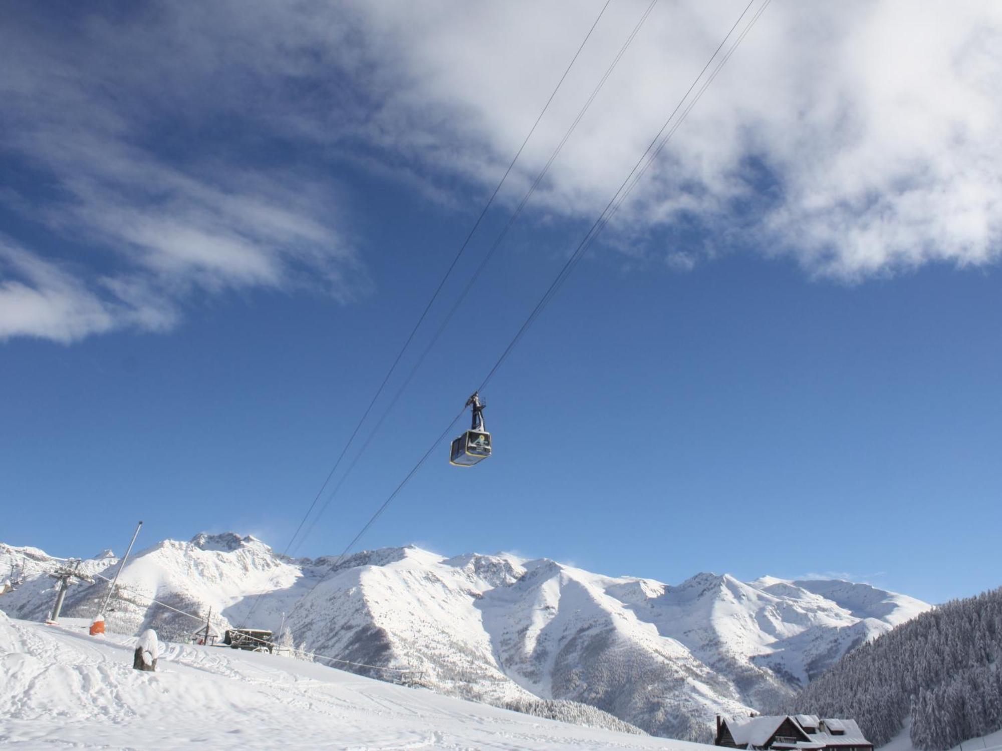 Le Bataclan Hotel Auron Room photo