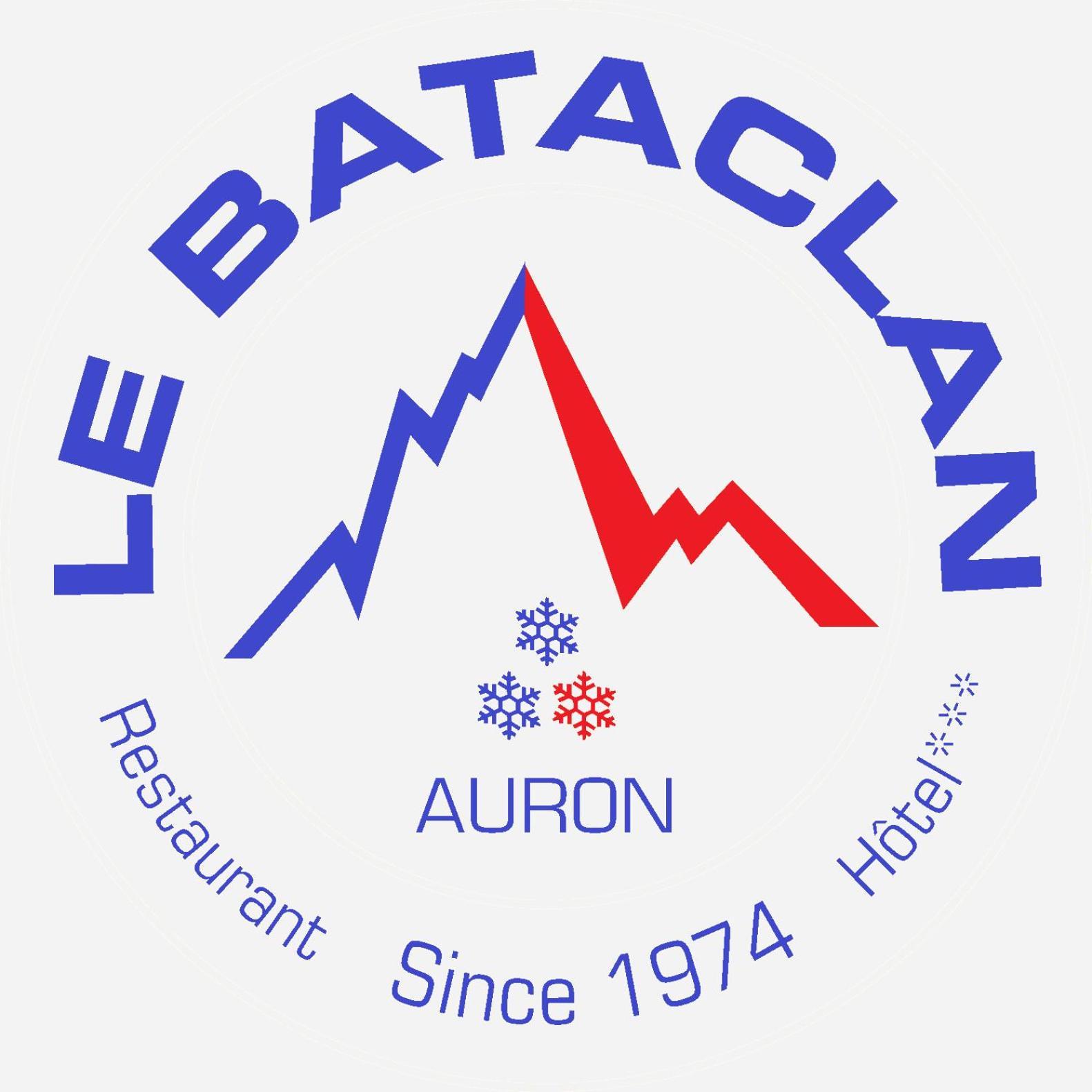 Le Bataclan Hotel Auron Exterior photo
