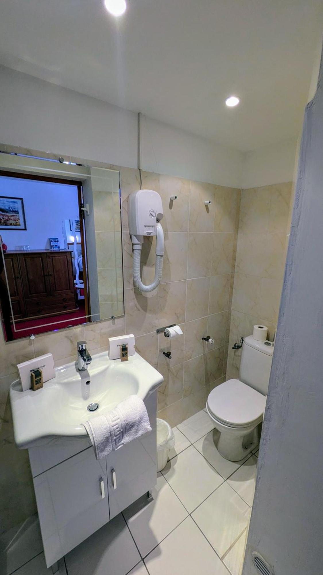 Le Bataclan Hotel Auron Exterior photo
