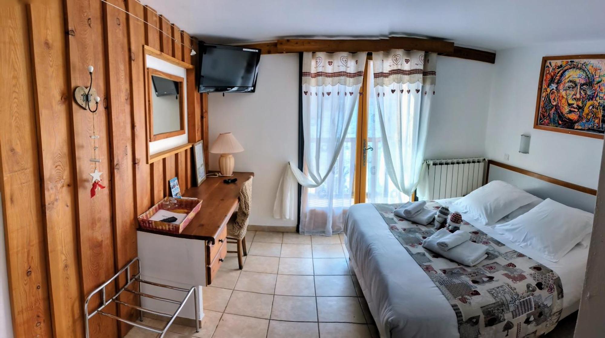 Le Bataclan Hotel Auron Exterior photo