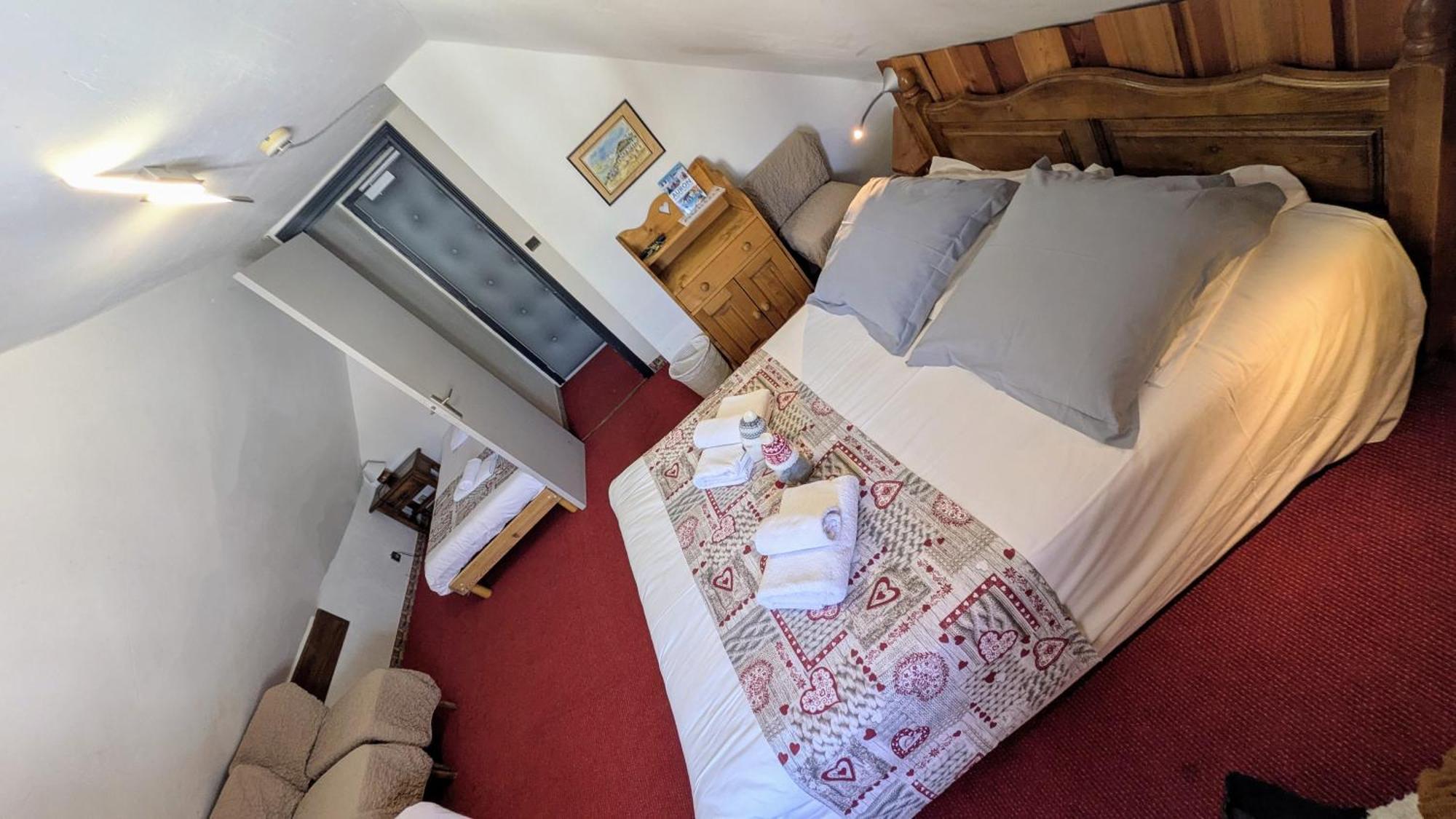 Le Bataclan Hotel Auron Exterior photo