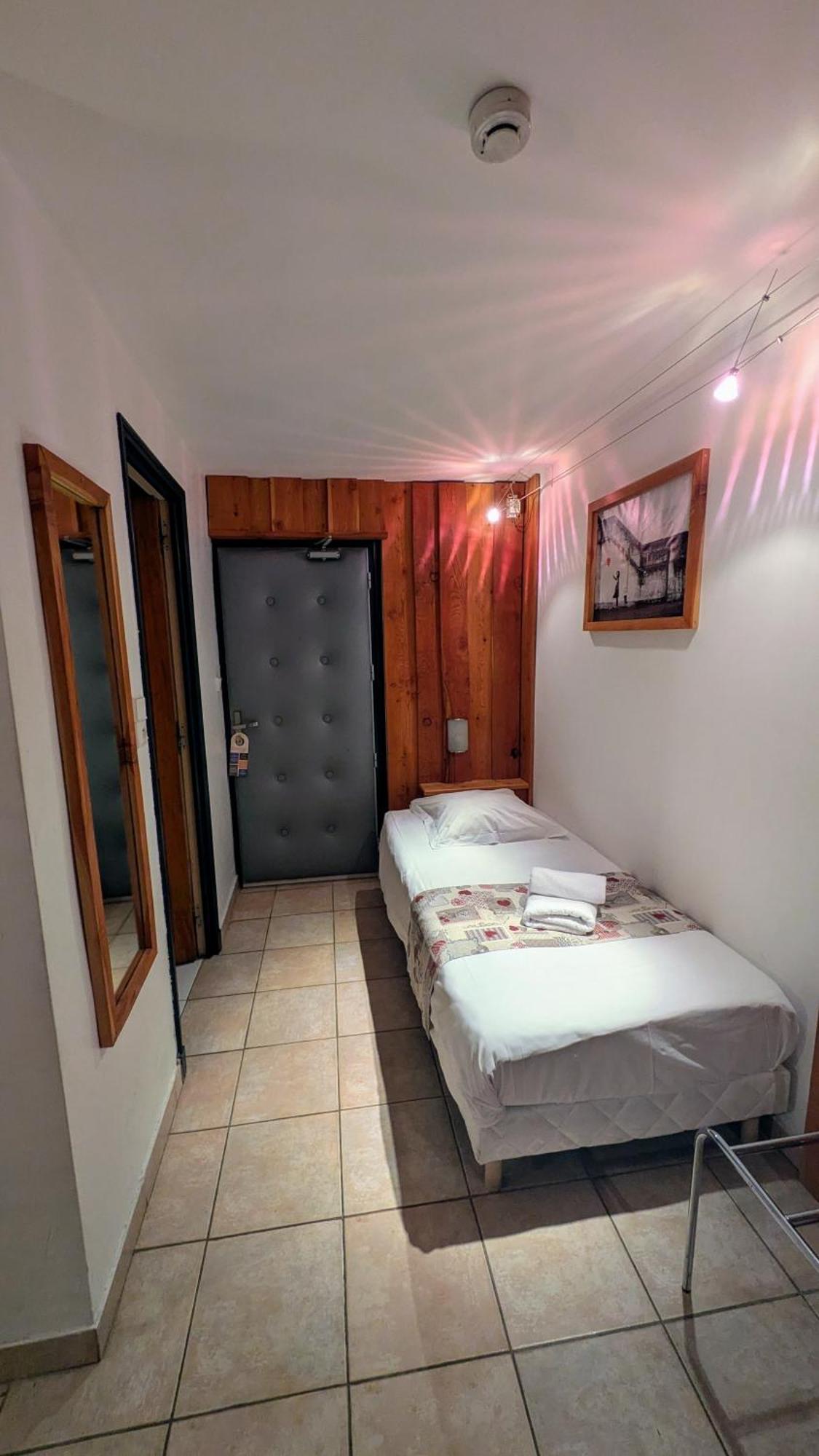 Le Bataclan Hotel Auron Exterior photo