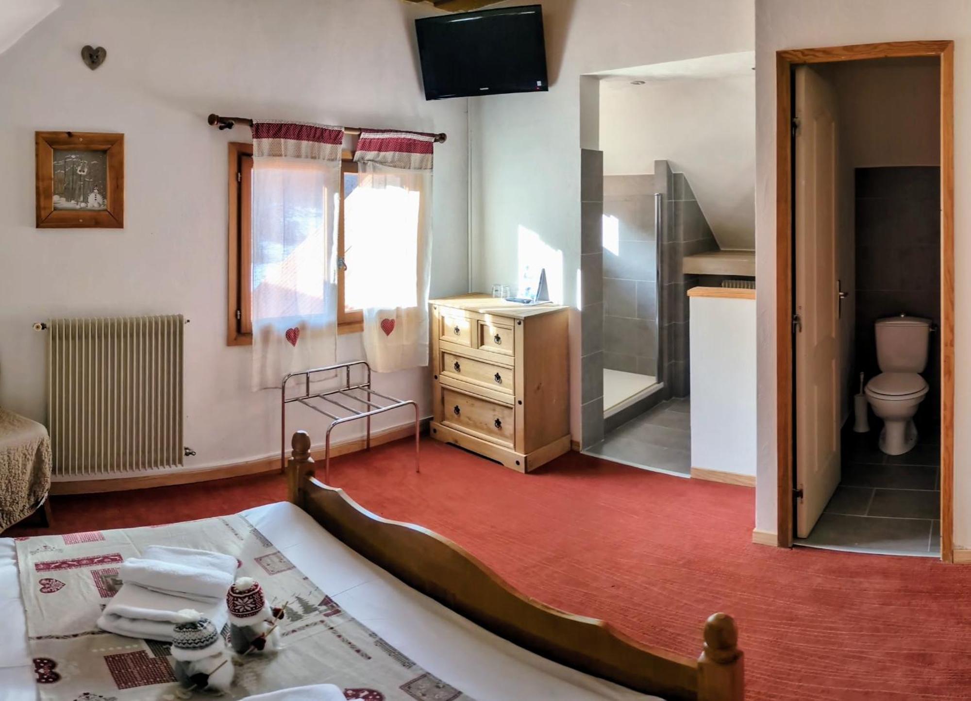Le Bataclan Hotel Auron Exterior photo